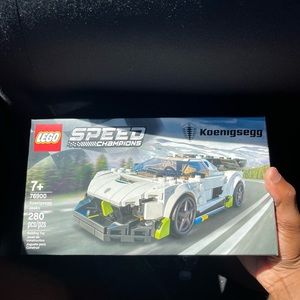 LEGO Speed Champion Koenigsegg